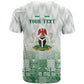 Proudly Nigerian Independence Day 1960 Personalized T shirt
