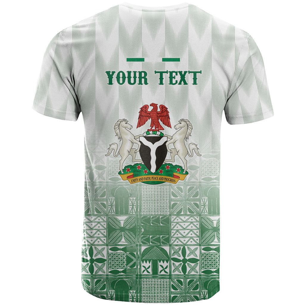Proudly Nigerian Independence Day 1960 Personalized T shirt