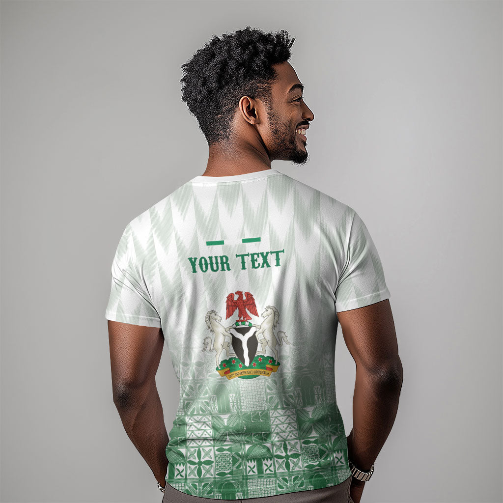 Proudly Nigerian Independence Day 1960 Personalized T shirt