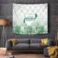 Proudly Nigerian Independence Day 1960 Tapestry