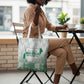 Proudly Nigerian Independence Day 1960 Tote Bag