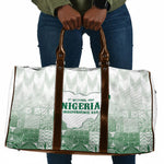 Proudly Nigerian Independence Day 1960 Travel Bag