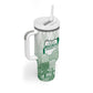 Proudly Nigerian Independence Day 1960 Personalized Tumbler With Handle