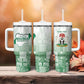 Proudly Nigerian Independence Day 1960 Personalized Tumbler With Handle