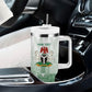 Proudly Nigerian Independence Day 1960 Personalized Tumbler With Handle