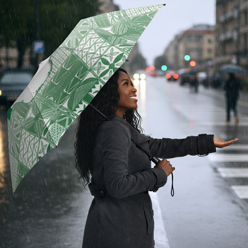 Proudly Nigerian Independence Day 1960 Umbrella