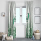Proudly Nigerian Independence Day 1960 Window Curtain