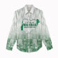 Proudly Nigerian Independence Day 1960 Personalized Women Casual Shirt