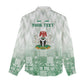Proudly Nigerian Independence Day 1960 Personalized Women Casual Shirt