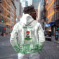 Proudly Nigerian Independence Day 1960 Personalized Zip Hoodie