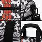 Nigeria Traditional Coral Bead Attire Duffle Bag African Tribal Element Wild Animal Skins