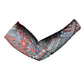 Nigeria Traditional Coral Bead Attire Arm Sleeves Tribal African Style