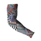 Nigeria Traditional Coral Bead Attire Arm Sleeves Tribal African Style