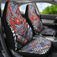 Nigeria Traditional Coral Bead Attire Car Seat Cover Tribal African Style
