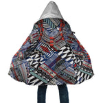Nigeria Traditional Coral Bead Attire Cloak Tribal African Style