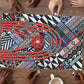 Nigeria Traditional Coral Bead Attire Puzzle Tribal African Style