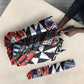 Nigeria Traditional Coral Bead Attire Umbrella Tribal African Style