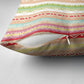 Nigerian Aso Oke African Ethnic Stripes Pillow Cover