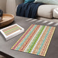 Nigerian Aso Oke African Ethnic Stripes Puzzle