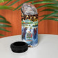Zambian Heritage Independence 1964 4 in 1 Can Cooler Tumbler Traditional African Seamless Pattern