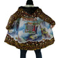 Zambian Heritage Independence 1964 Cloak Traditional African Seamless Pattern