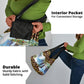 Zambian Heritage Independence 1964 Grocery Bag Traditional African Seamless Pattern