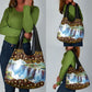 Zambian Heritage Independence 1964 Grocery Bag Traditional African Seamless Pattern