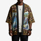 Zambian Heritage Independence 1964 Kimono Traditional African Seamless Pattern