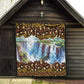 Zambian Heritage Independence 1964 Quilt Traditional African Seamless Pattern