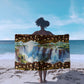 Zambian Heritage Independence 1964 Sarong Traditional African Seamless Pattern