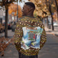 Zambian Heritage Independence 1964 Sweatshirt Traditional African Seamless Pattern