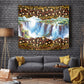 Zambian Heritage Independence 1964 Tapestry Traditional African Seamless Pattern