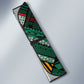 Zambia Victoria Falls Auto Sun Shade Indigenous Wild Animal Skins Tribal Patchwork