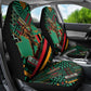 Zambia Victoria Falls Car Seat Cover Indigenous Wild Animal Skins Tribal Patchwork