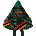 Zambia Victoria Falls Cloak Indigenous Wild Animal Skins Tribal Patchwork