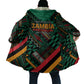 Zambia Victoria Falls Cloak Indigenous Wild Animal Skins Tribal Patchwork