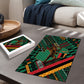 Zambia Victoria Falls Puzzle Indigenous Wild Animal Skins Tribal Patchwork