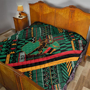 Zambia Victoria Falls Quilt Indigenous Wild Animal Skins Tribal Patchwork
