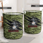 Montford Point Marines Laundry Basket African American Breaking Barriers 1942