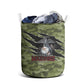 Montford Point Marines Laundry Basket African American Breaking Barriers 1942