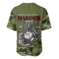 Montford Point Marines Baseball Jersey African American Breaking Barriers 1942