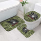 Montford Point Marines Bathroom Set African American Breaking Barriers 1942