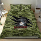 Montford Point Marines Bedding Set African American Breaking Barriers 1942