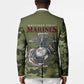 Montford Point Marines Blazer African American Breaking Barriers 1942