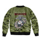 Montford Point Marines Bomber Jacket African American Breaking Barriers 1942