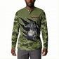 Montford Point Marines Button Sweatshirt African American Breaking Barriers 1942