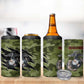 Montford Point Marines 4 in 1 Can Cooler Tumbler African American Breaking Barriers 1942