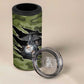 Montford Point Marines 4 in 1 Can Cooler Tumbler African American Breaking Barriers 1942