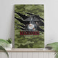 Montford Point Marines Canvas Wall Art African American Breaking Barriers 1942