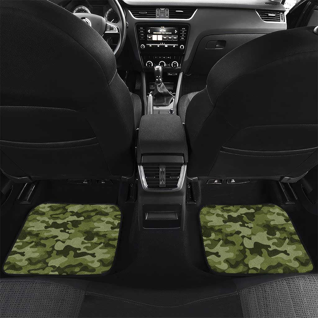 Montford Point Marines Car Mats African American Breaking Barriers 1942